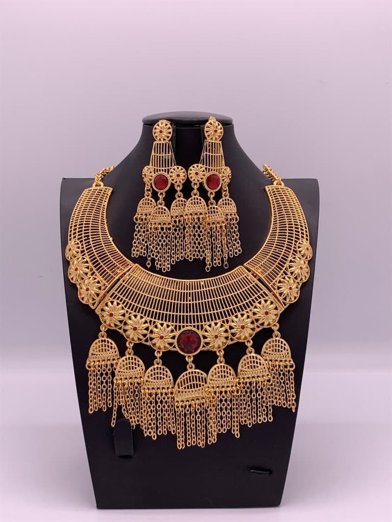 Jewelry Set (Gold)