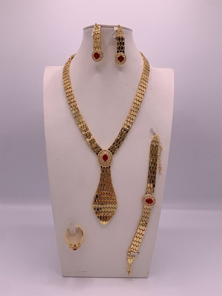 Jewelry Set (Gold)