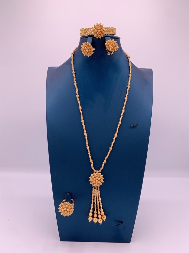 Jewelry Set (Gold)