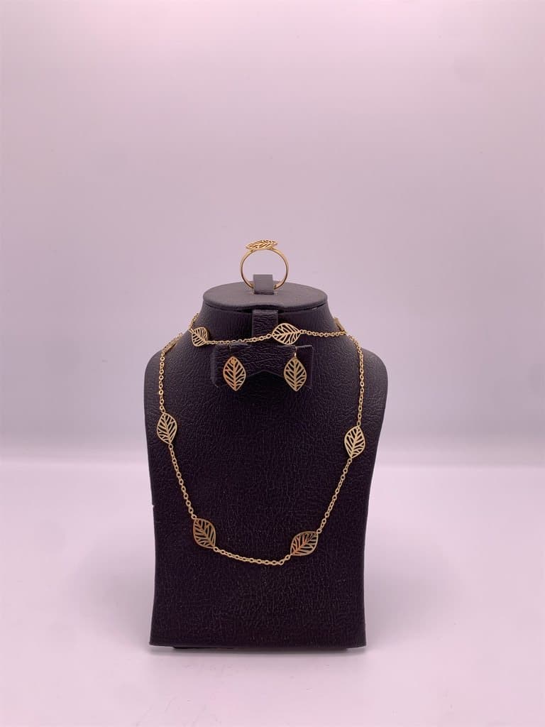 Jewelry Set (Gold)