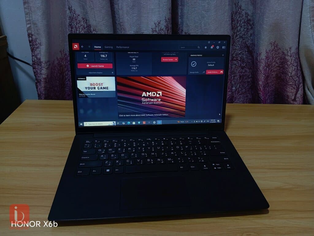 Lenovo ThinkPad K-14 — photo 3