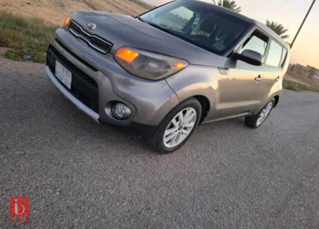 KIA Soul EX 2.0 5