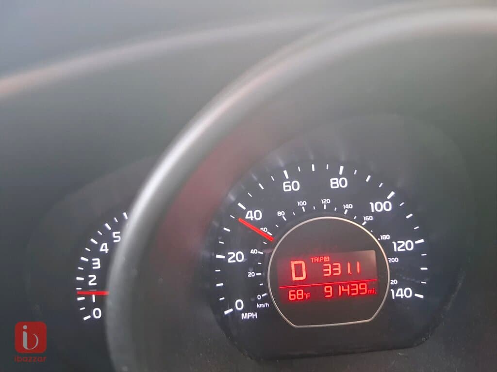 KIA Soul EX 2.0 9