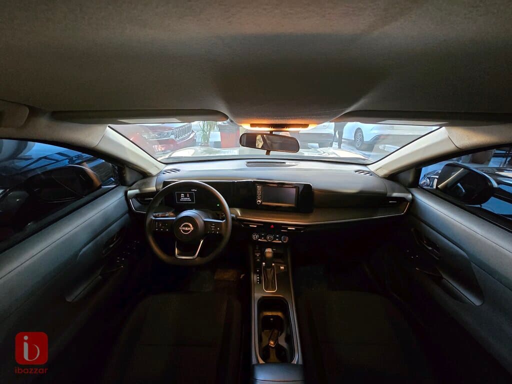 Nissan Kicks S 6