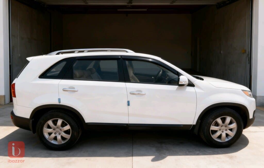 KIA Sorento LX 2