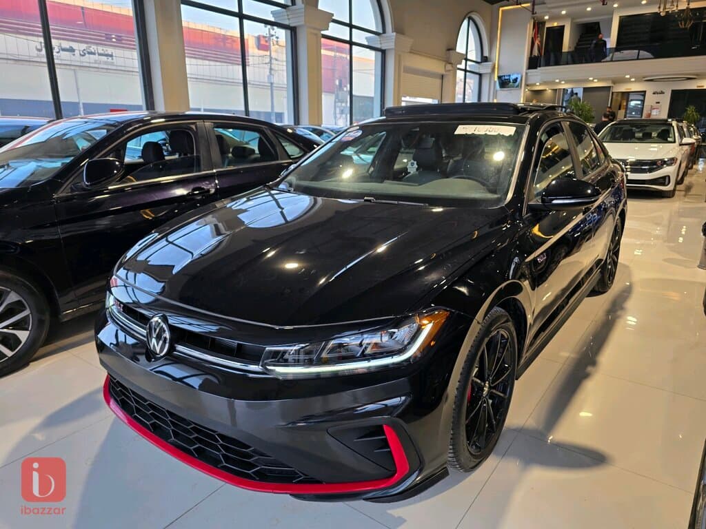 Volkswagen Jetta GLI