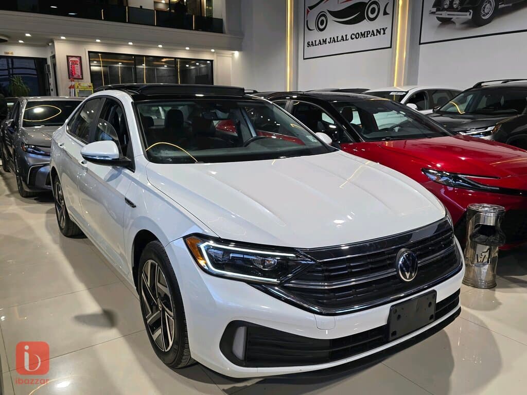 Volkswagen Jetta SEL