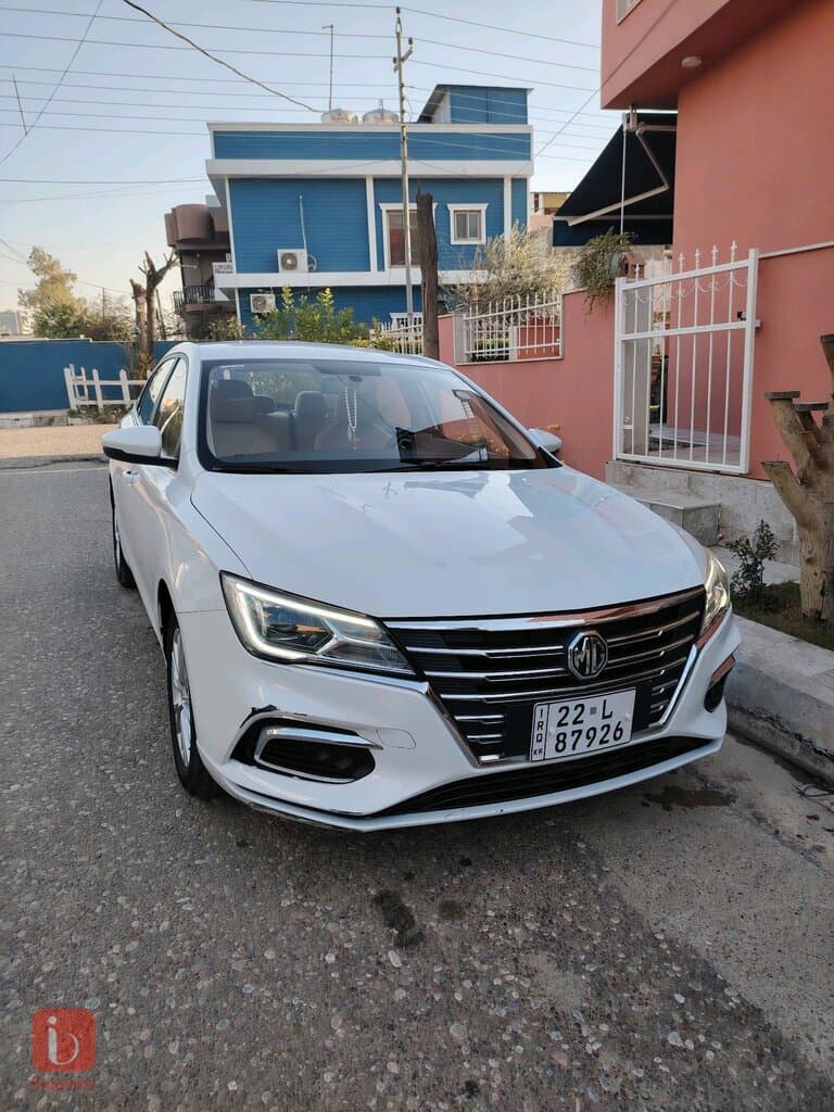 MG MG5 Comfort Plus 2