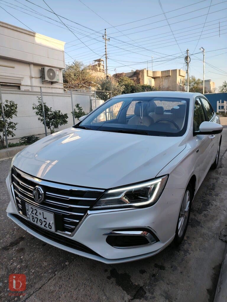 MG MG5 Comfort Plus 3