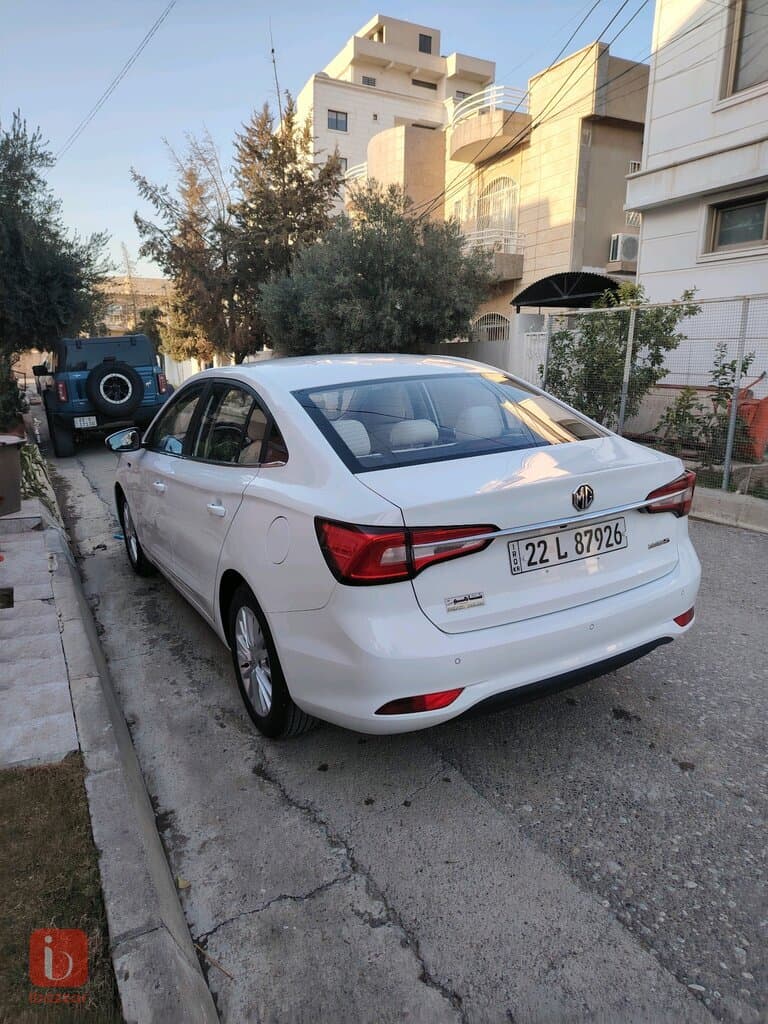 MG MG5 Comfort Plus 6