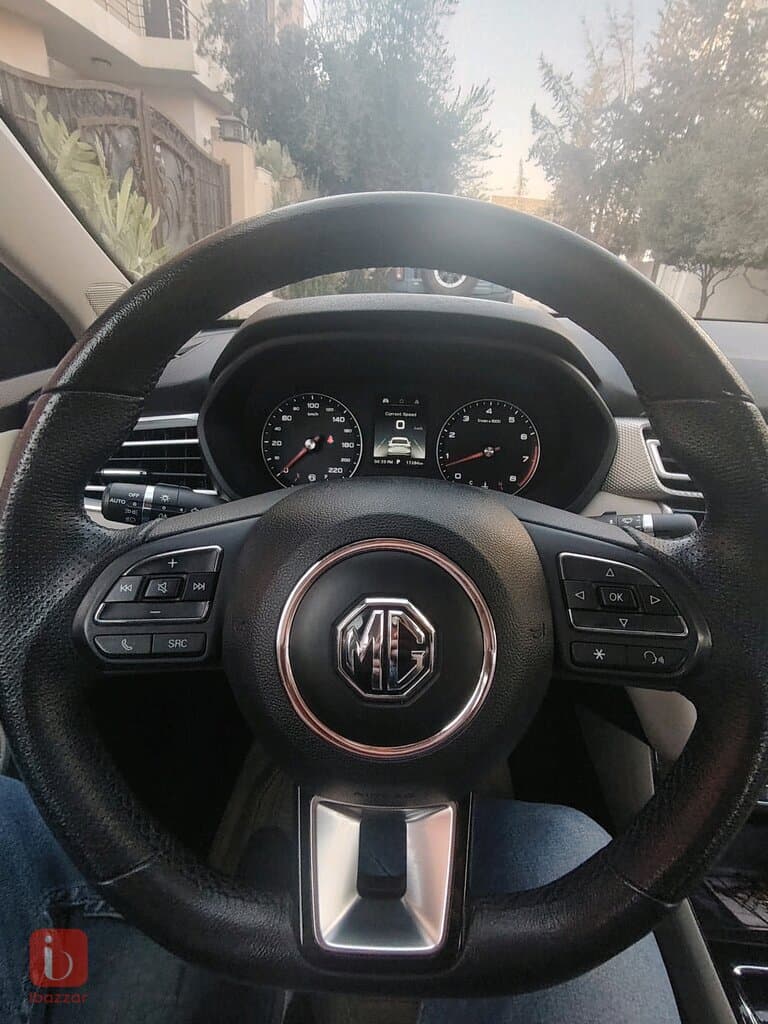 MG MG5 Comfort Plus 7