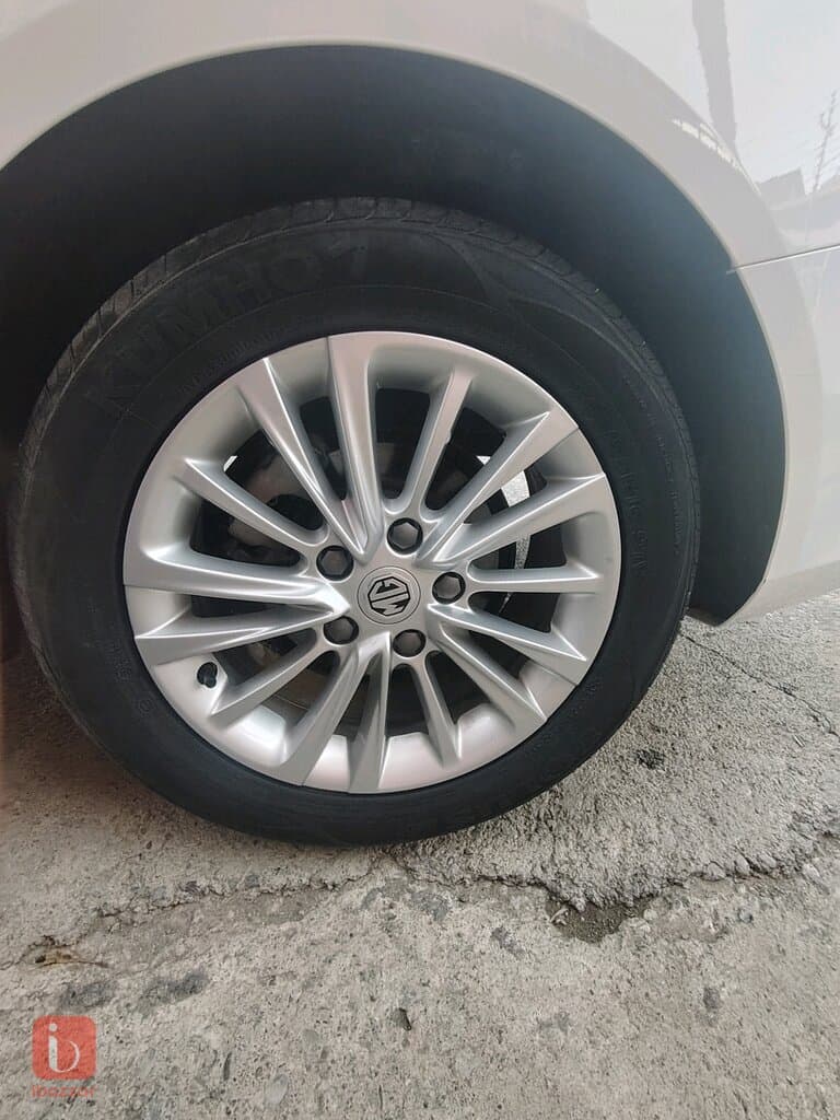 MG MG5 Comfort Plus 9