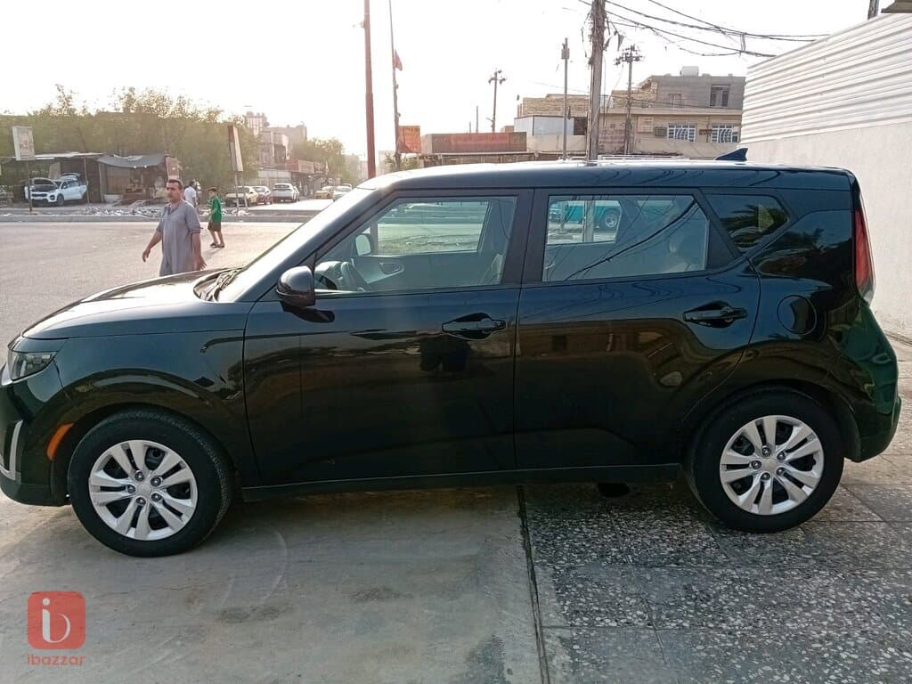 KIA Soul EX 3