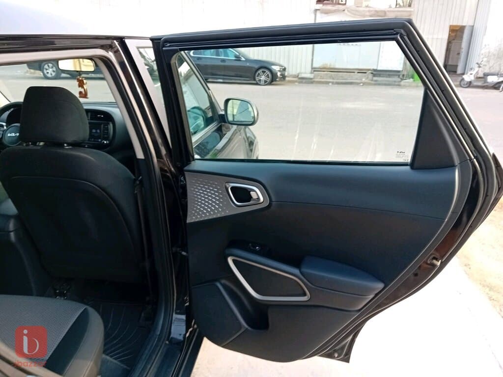 KIA Soul EX 4