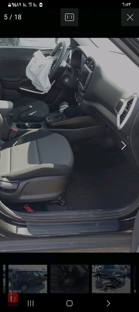 KIA Soul EX 9