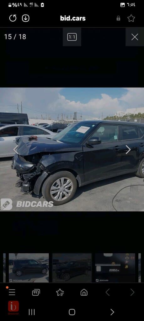 KIA Soul EX 10
