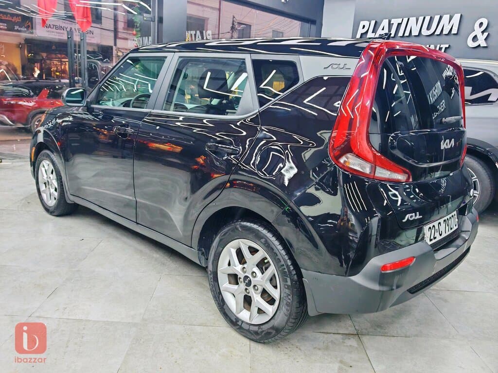 KIA Soul 1