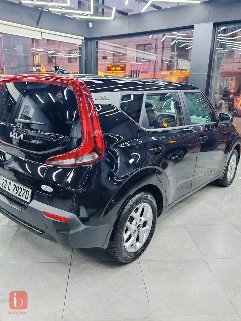 KIA Soul 2