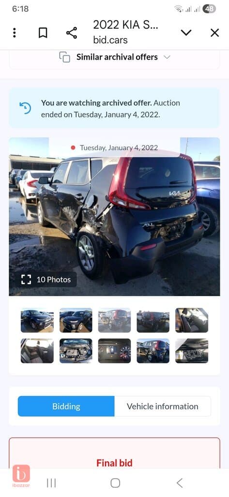 KIA Soul 3