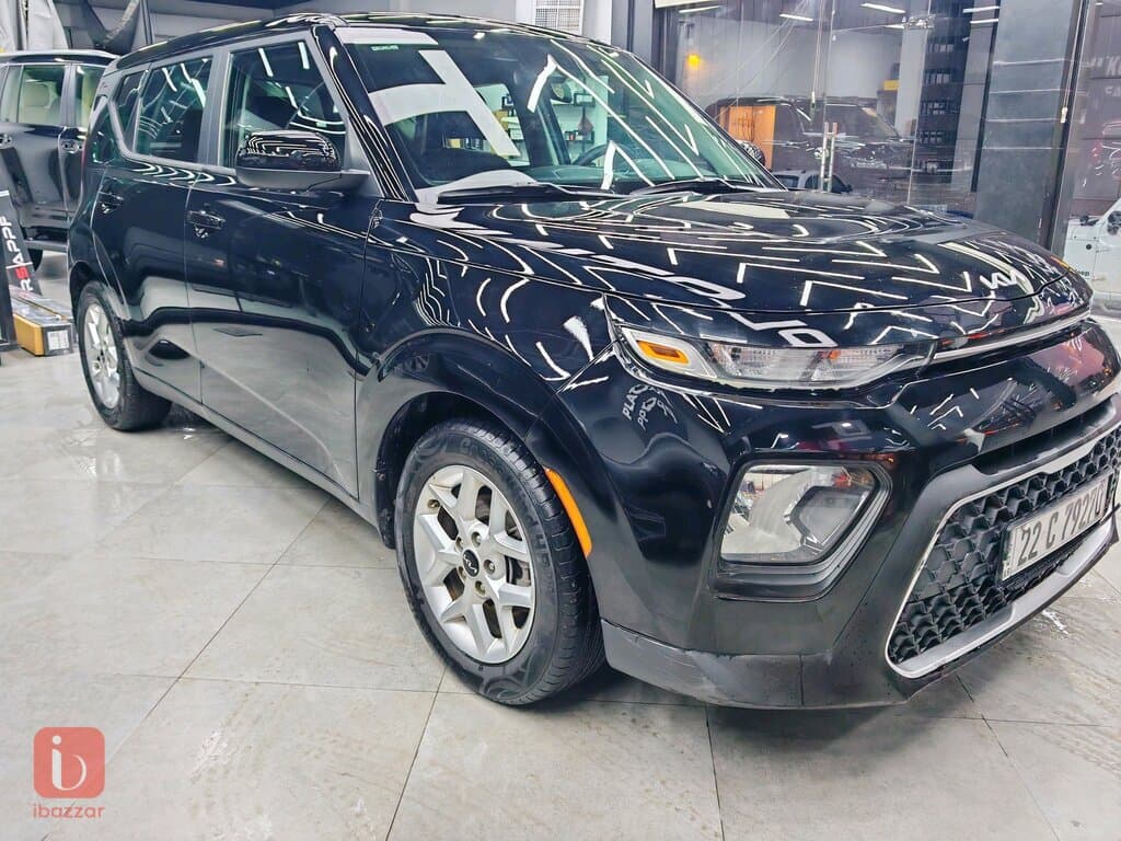 KIA Soul 4