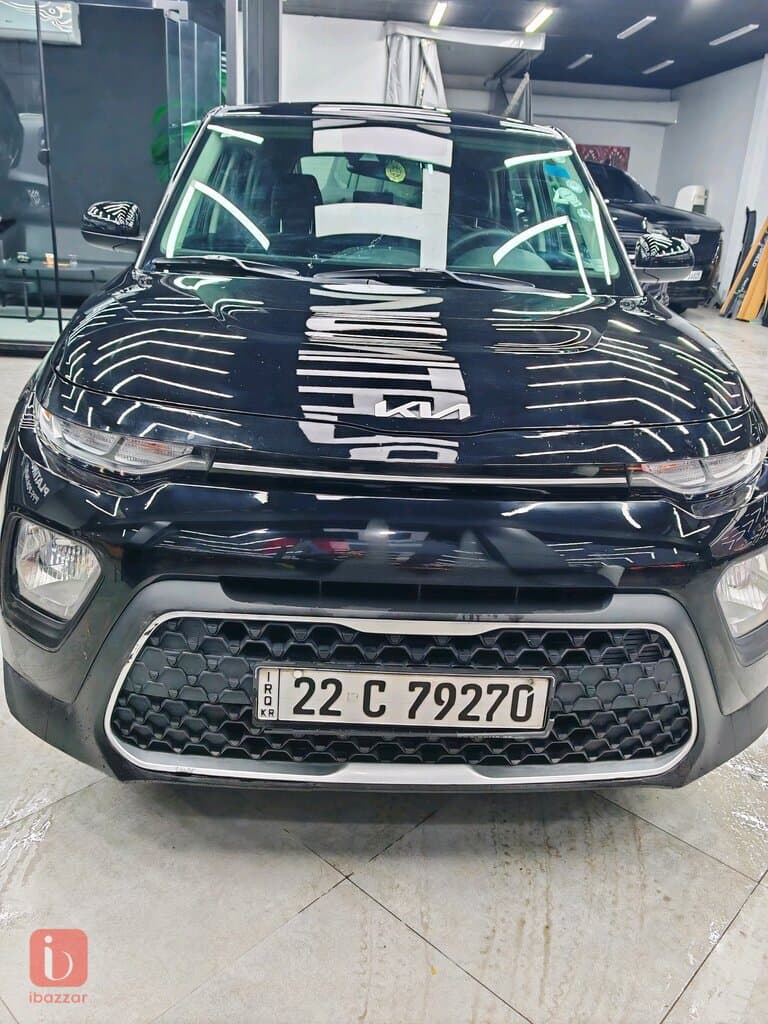 KIA Soul 5