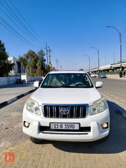 تۆیۆتا پرادۆ Tx-l TOP — photo 2