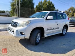 تۆیۆتا پرادۆ Tx-l TOP — photo 4