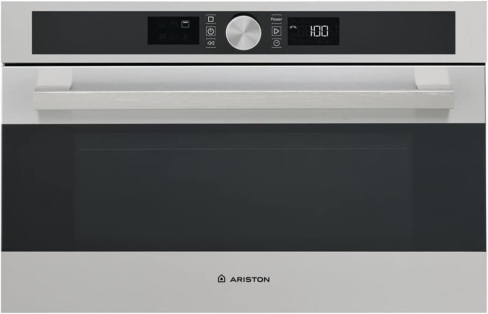 Ariston 31L Microwave - MD 554 IX A (Stainless Steel)