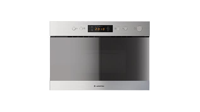 Ariston 22L Microwave - MN 313 IX A (Stainless Steel)