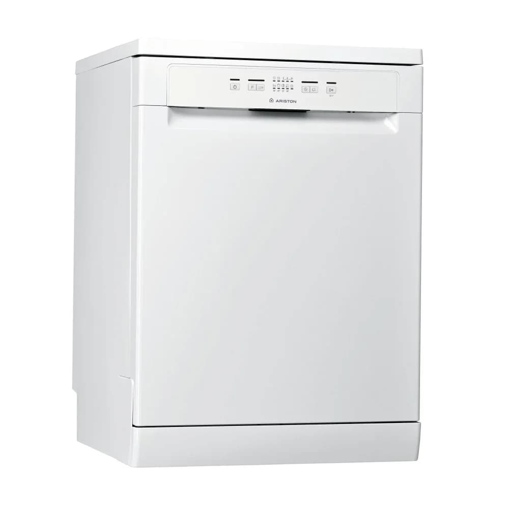 Ariston Dish Washer 13 Sets - LCF 2B19 (White)