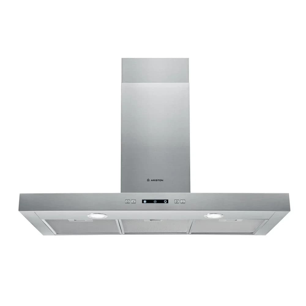 Ariston 90cm Kitchen Hood - AHBS 9.3F LL X (Stainless Steel)