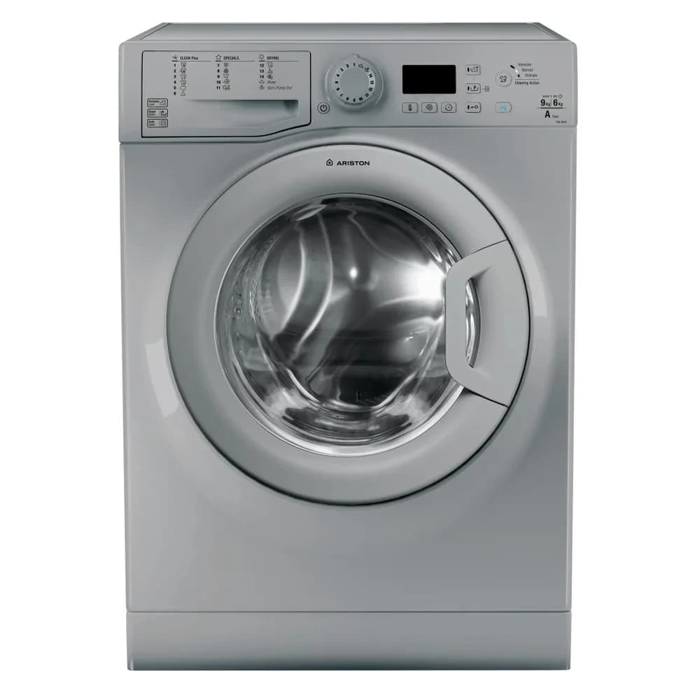 Ariston Washing Machine 9kg - FDG 9640S (Silver)