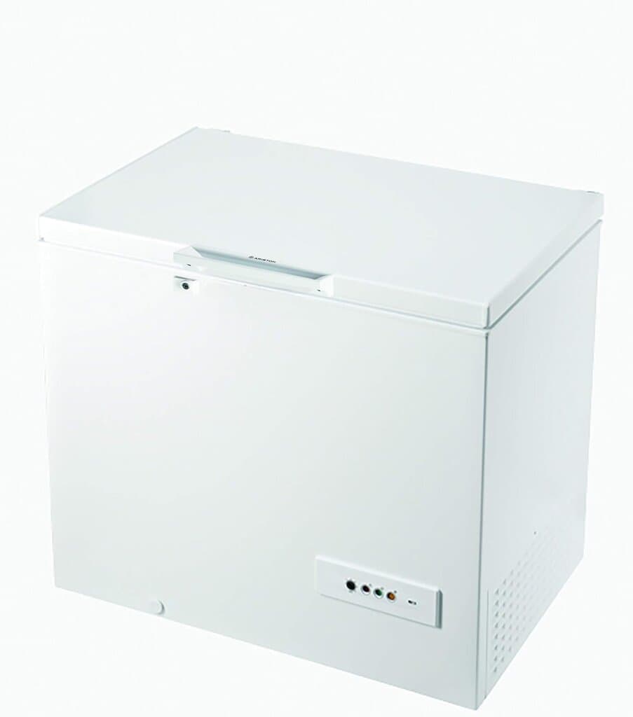 Ariston 22ft Freezer - AR340T (White)