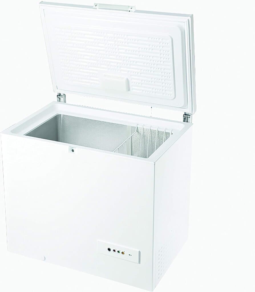 Ariston 22ft Freezer - AR340T (White) 2
