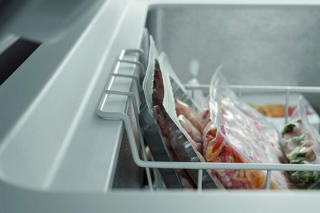 Ariston 22ft Freezer - AR340T (White) 3
