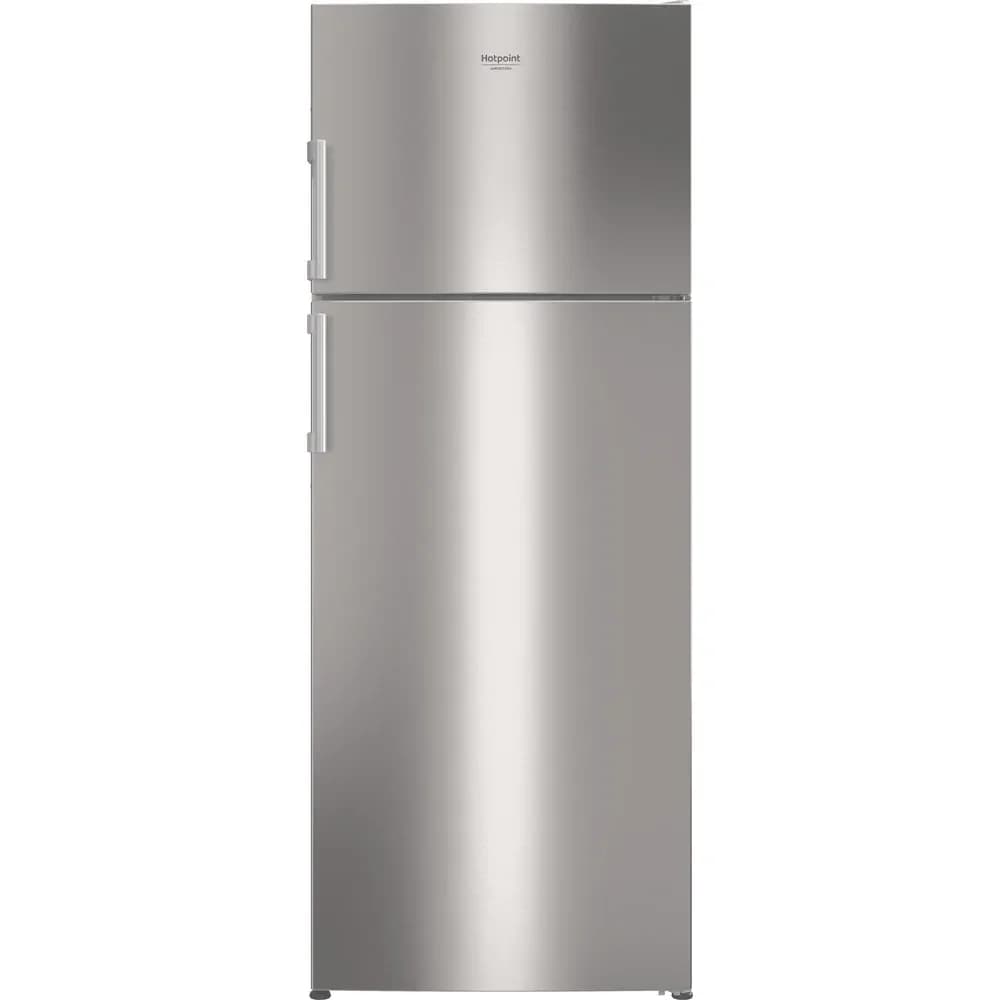 Ariston 20ft Refrigerator - HAT70l 932 S DC (Silver)