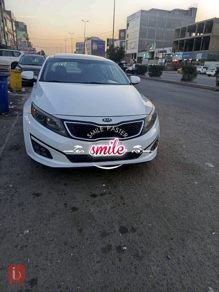 KIA Optima EX