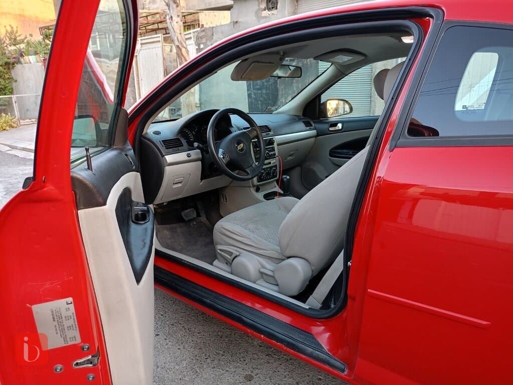 Chevorlet Malibu LT 4