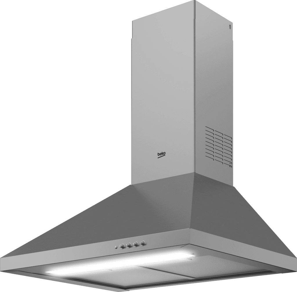 Beko Kitchen Hood - CWB6441XN (Stainless Steel) 2