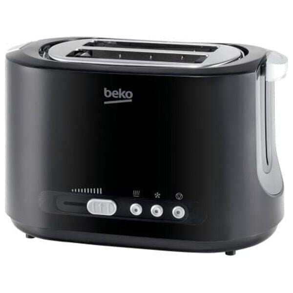 Beko Toaster - BKK3025 (Black)