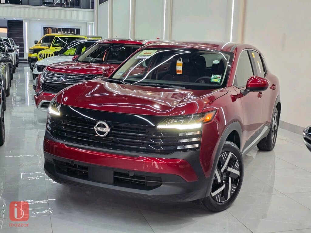 Nissan Kicks SV