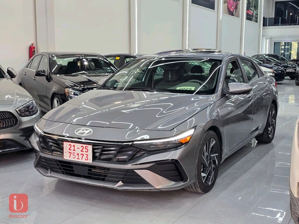 Hyundai Elantra 3