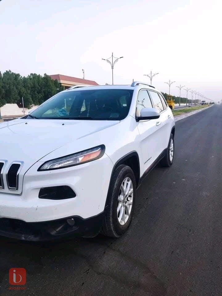 Jeep Grand Cherokee Limited 11