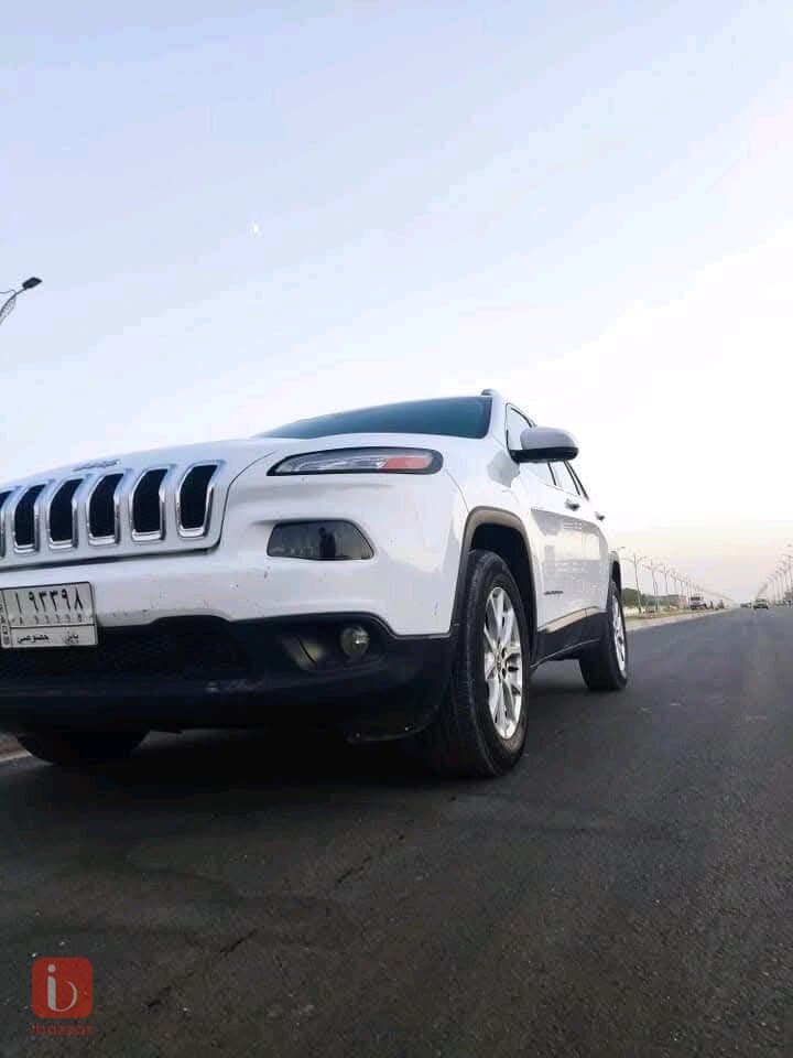 Jeep Grand Cherokee Limited 14