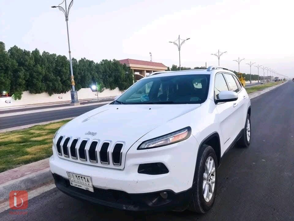 Jeep Grand Cherokee Limited 16