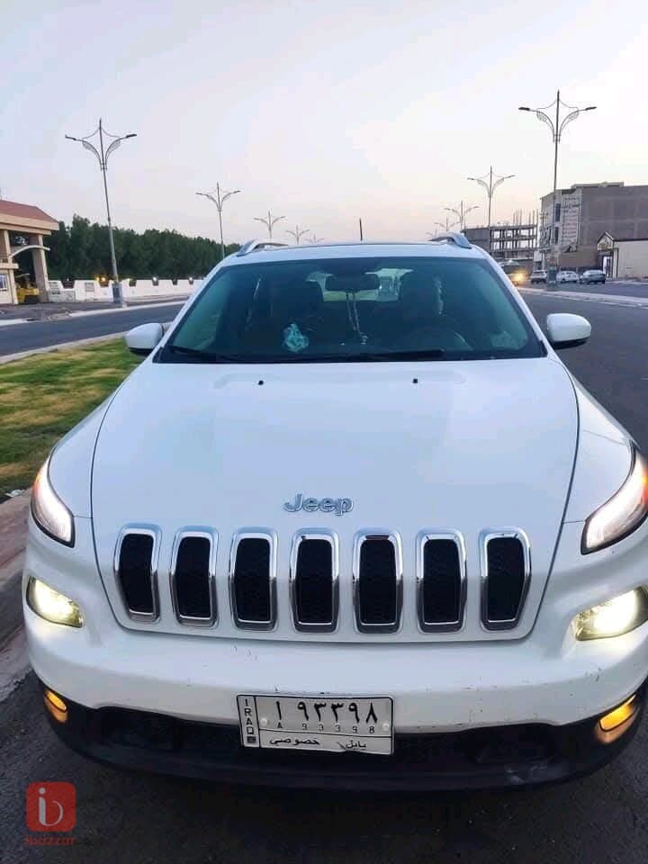 Jeep Grand Cherokee Limited 6