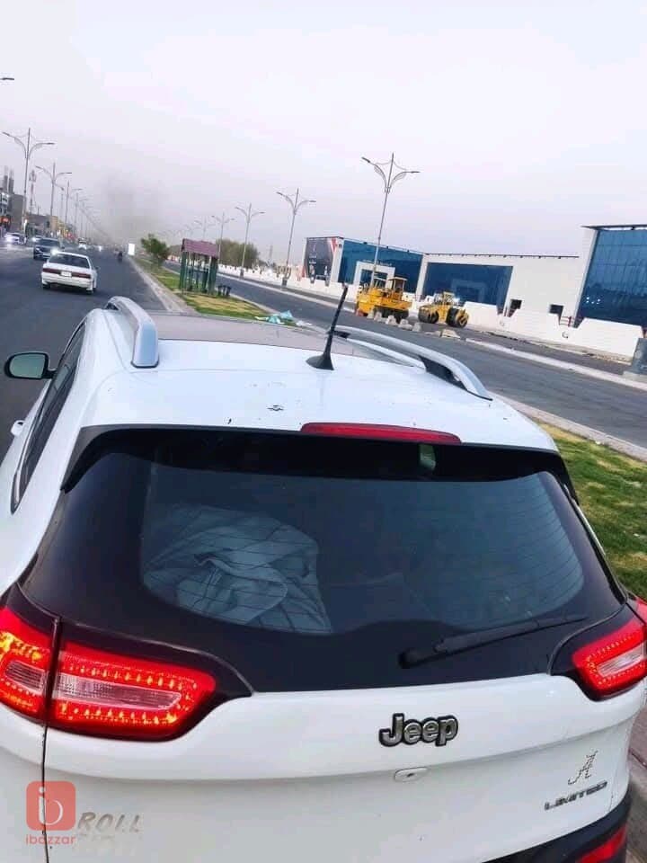 Jeep Grand Cherokee Limited 7