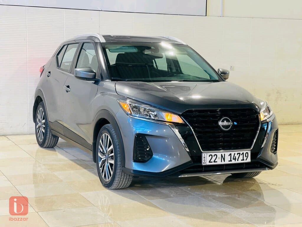 Nissan Kicks SV