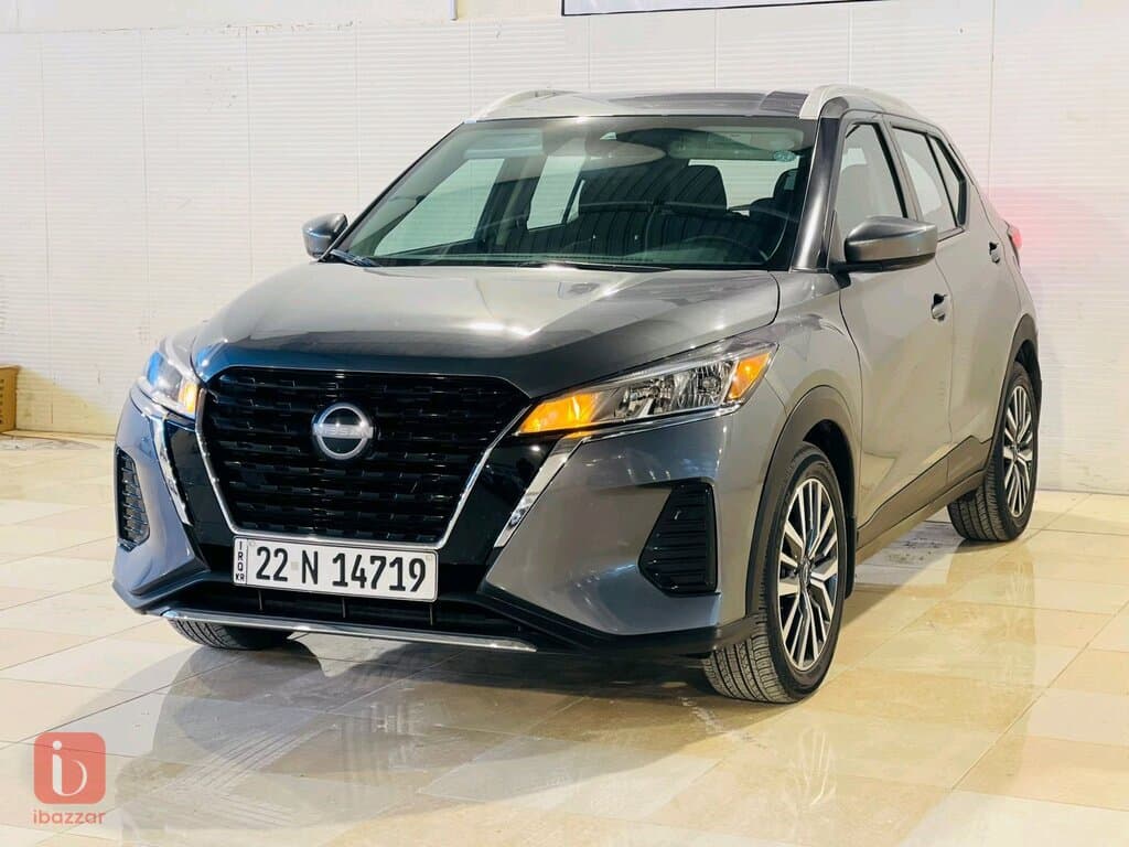 Nissan Kicks SV 3