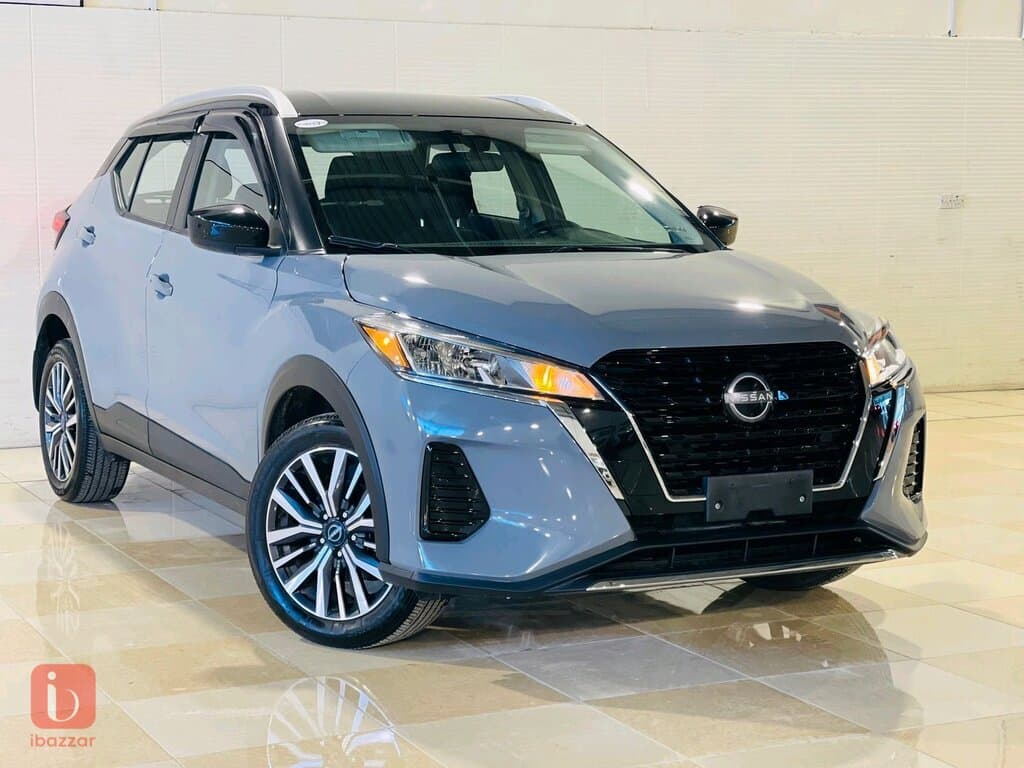 Nissan Kicks SV